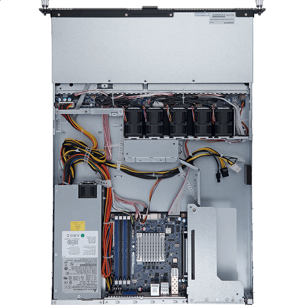 Gigabyte G150-B10 Rack Server 3